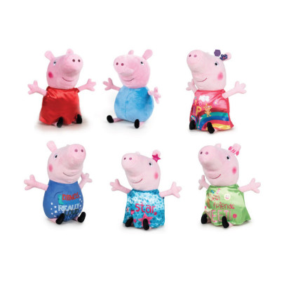 Peluche Peppa