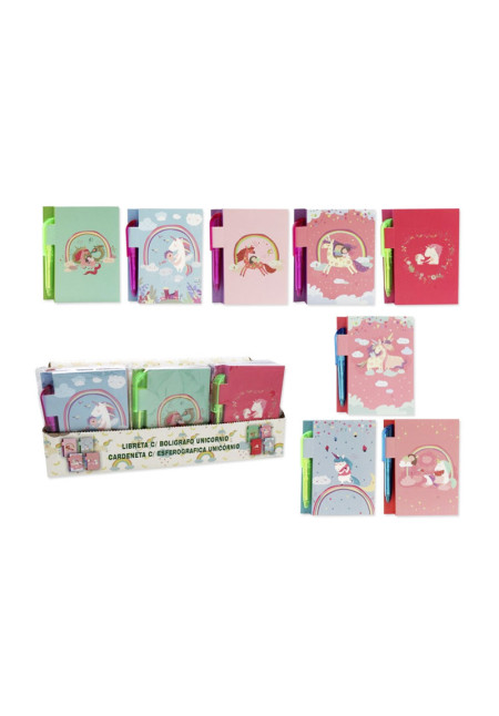 Mini libreta