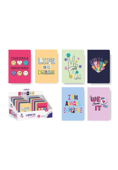 Libreta A6