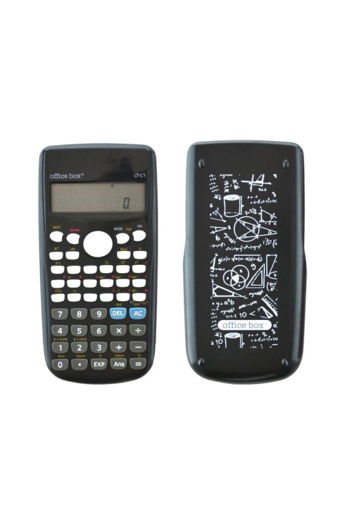 Calculadora Científica