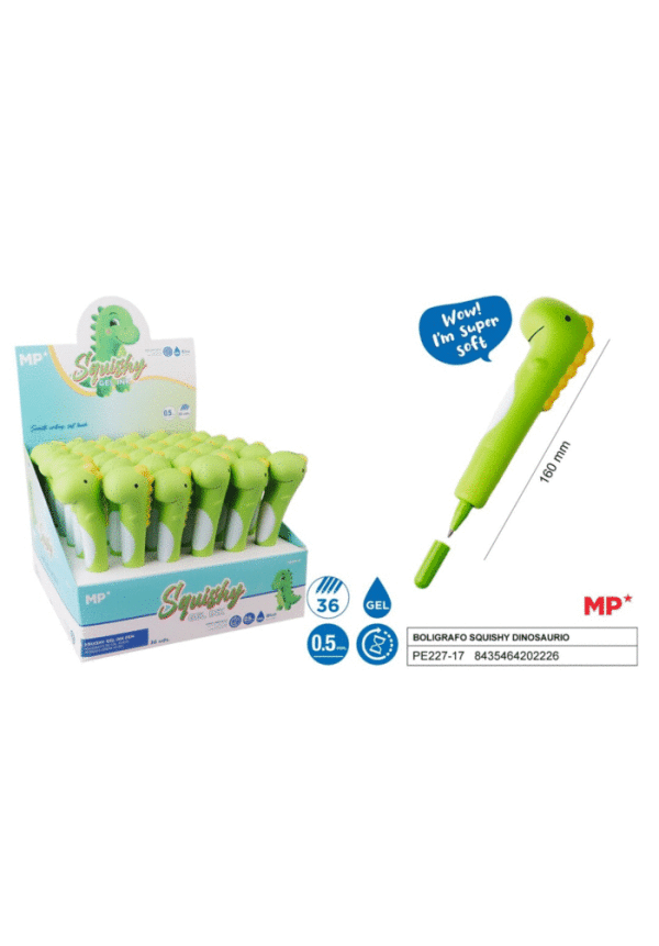 Boli Squishy