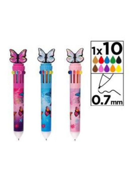 Boli mariposa