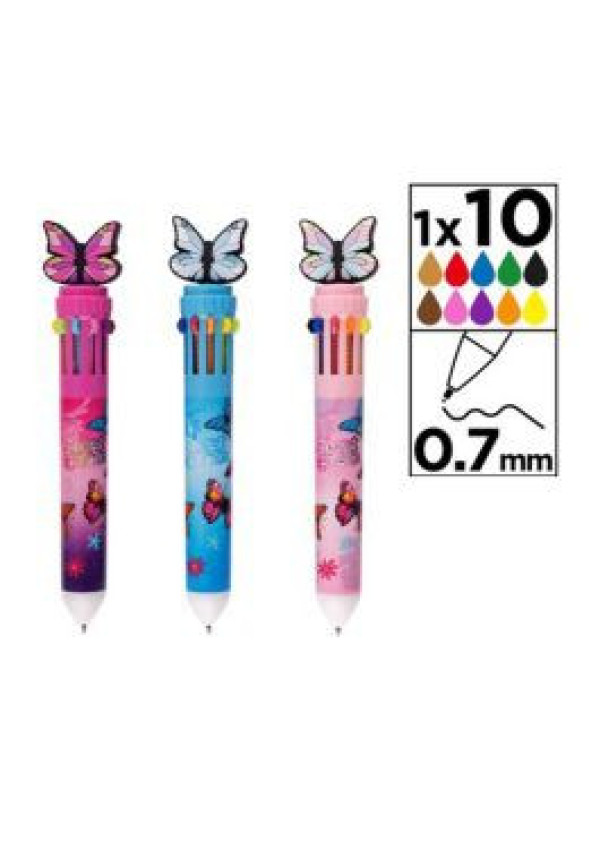 Boli mariposa