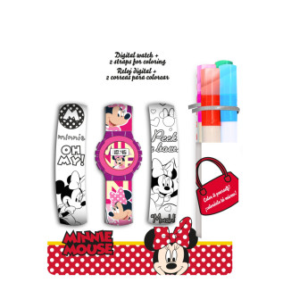 Reloj Minnie