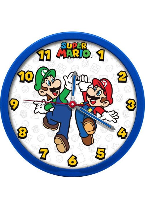 Mario Reloj