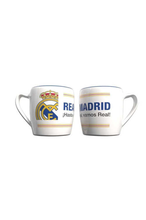 Taza R.Madrid