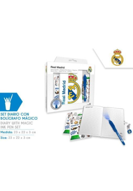 Set Diario R.Madrid