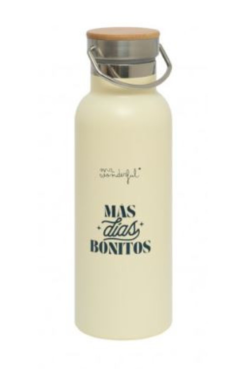 Botella Mr. Wonderful