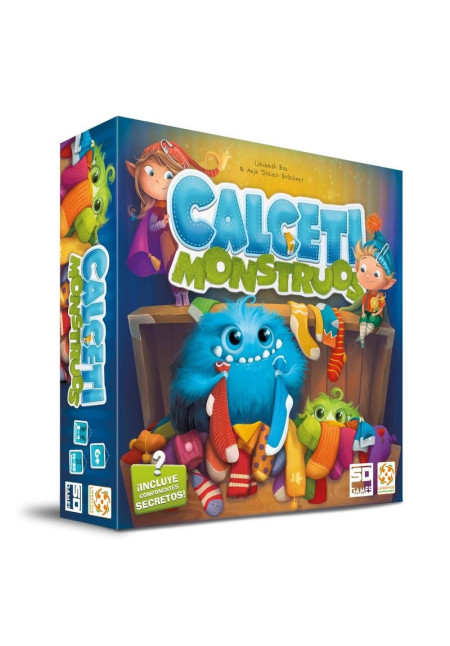 Calcetimonstruos