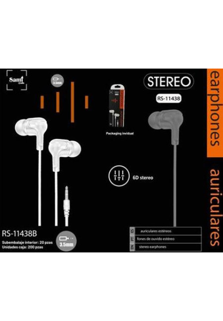 Auriculares