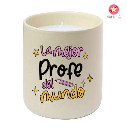 Vela Profe