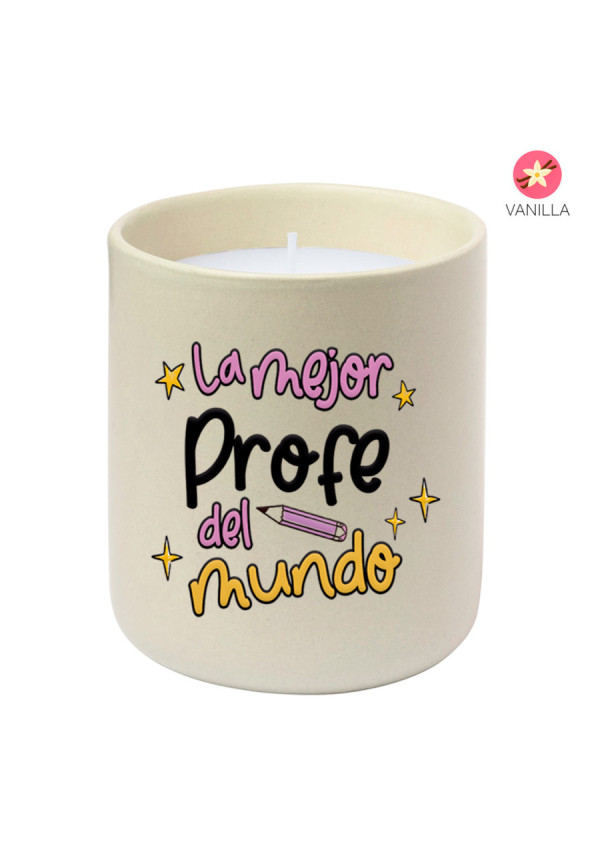 Vela Profe