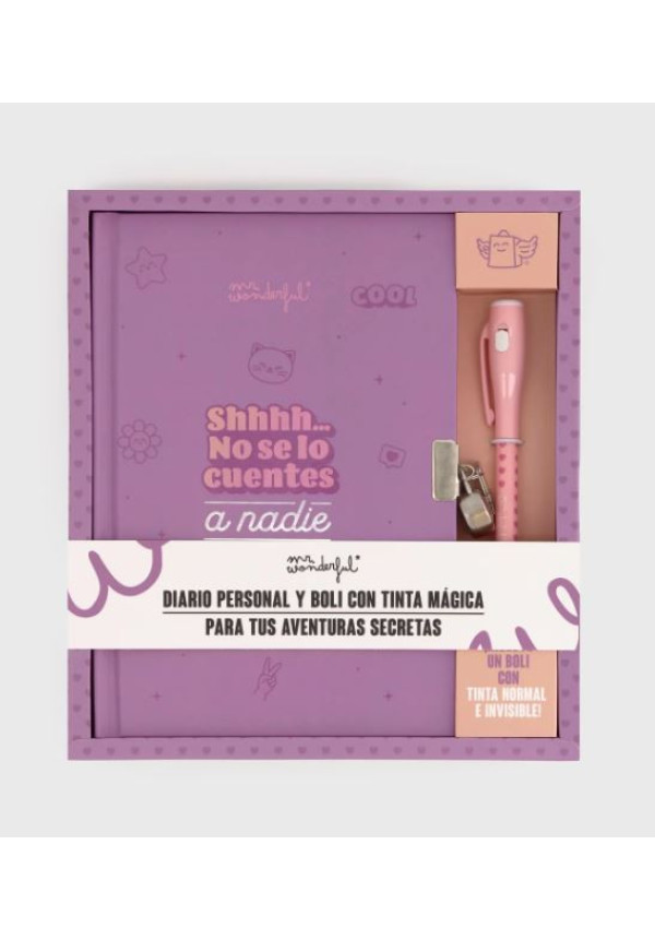 Diario Mr.Wonderful