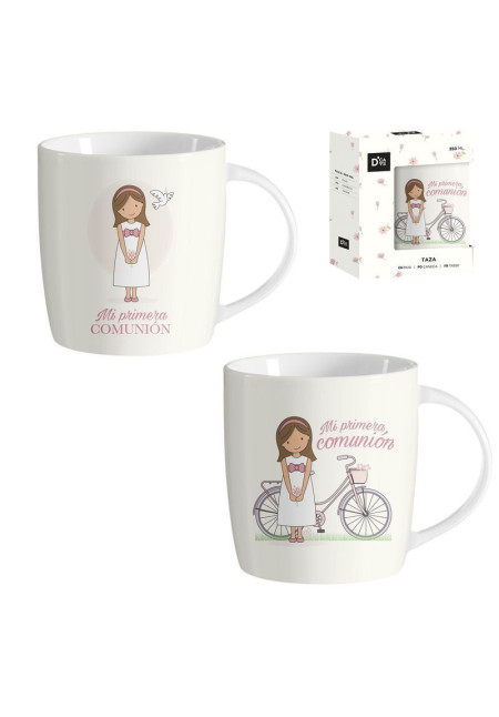 Taza Comunión