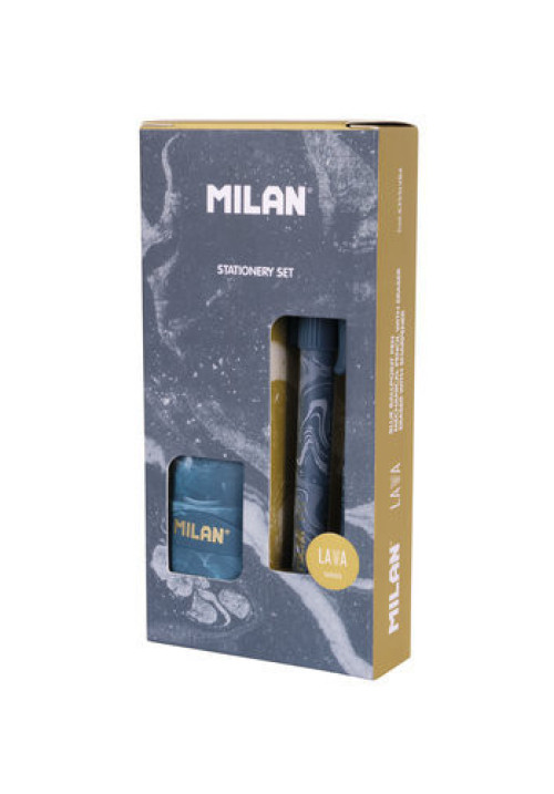 Set Escritura Milan