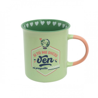 Taza Mr.Wonderful