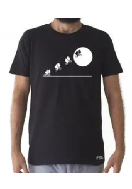 Camiseta ET BICI