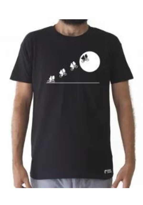 Camiseta ET BICI