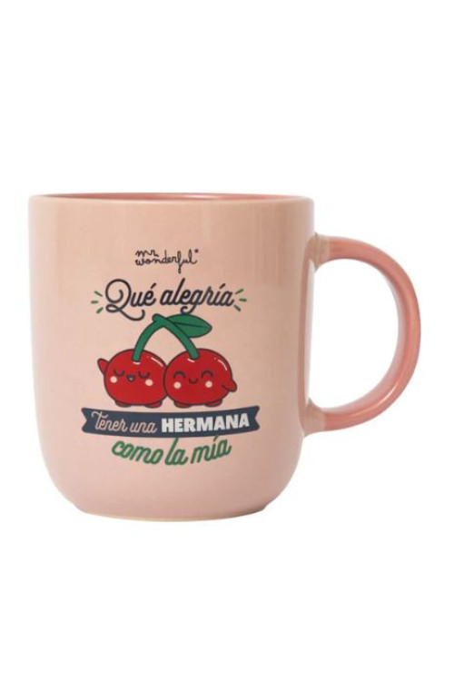 Taza Mr.Wonderful