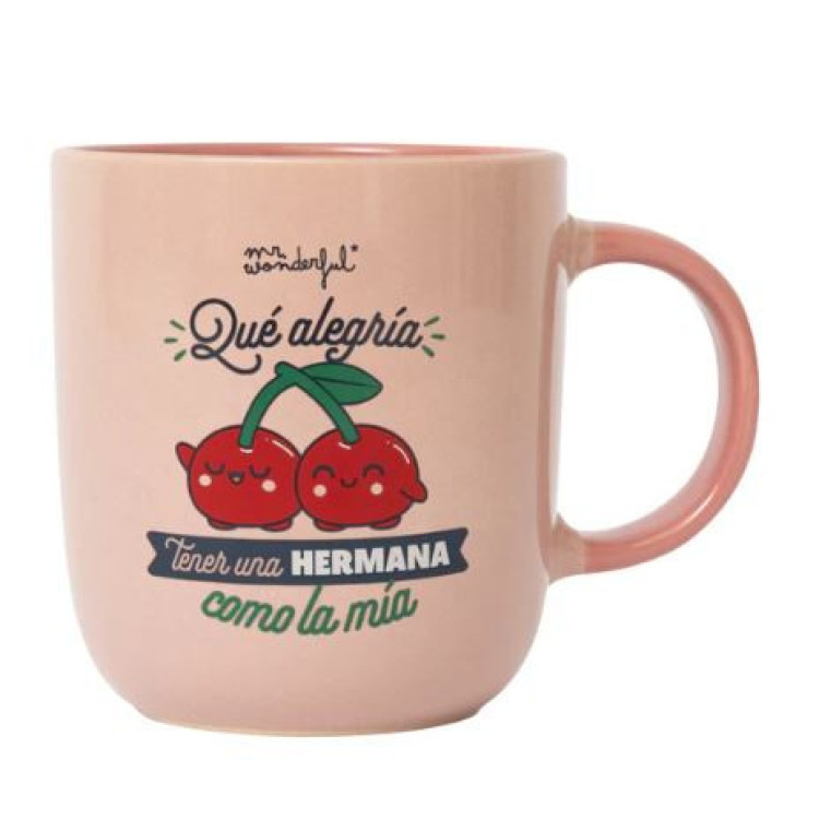 Taza Mr.Wonderful