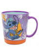 Stitch Taza Antivuelco