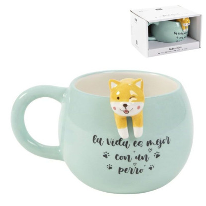 Taza Perro