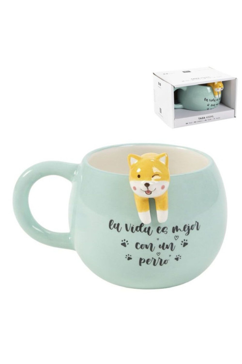 Taza Perro