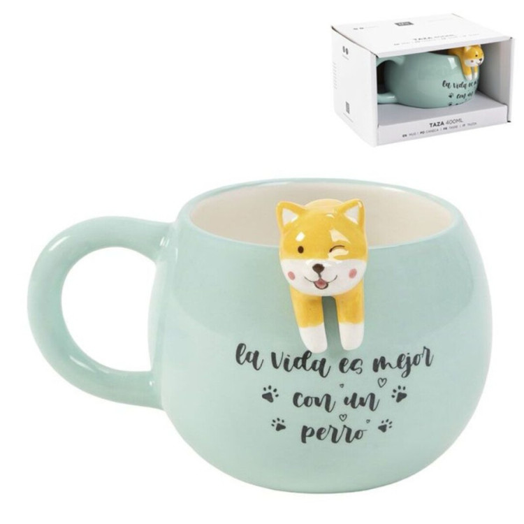 Taza Perro