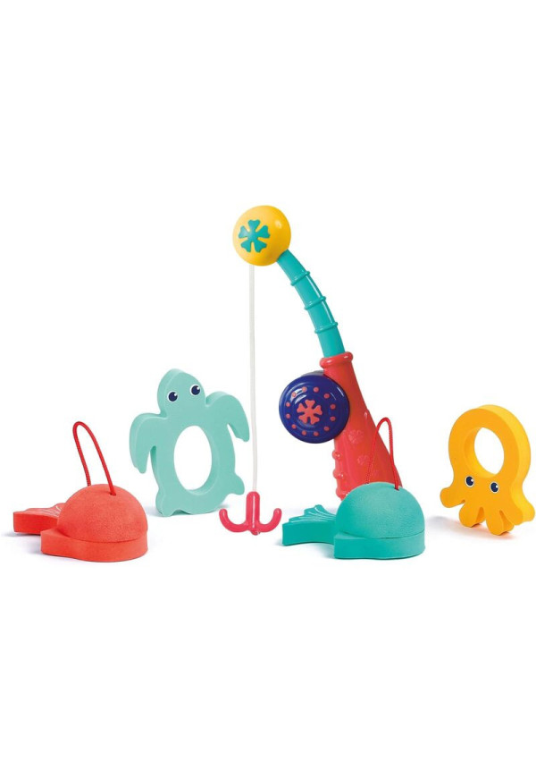 Juego de Pesca
