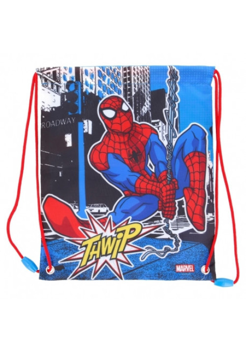 Spiderman Saco