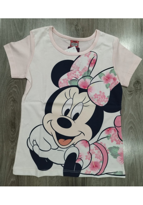 Camiseta Minnie T.6