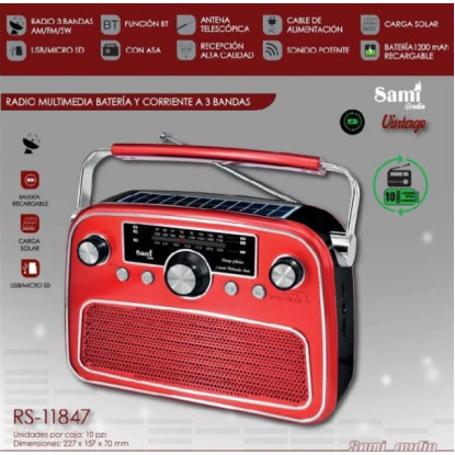 Radio Vintage