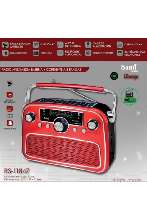 Radio Vintage