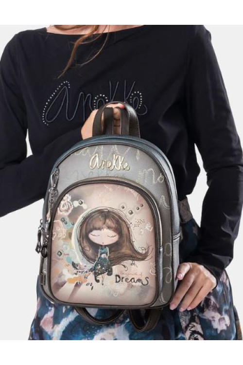 Mochila Anekke