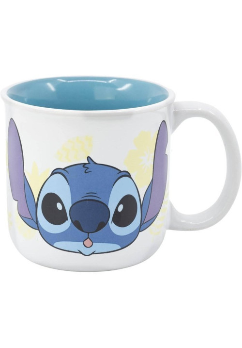 Taza Stitch