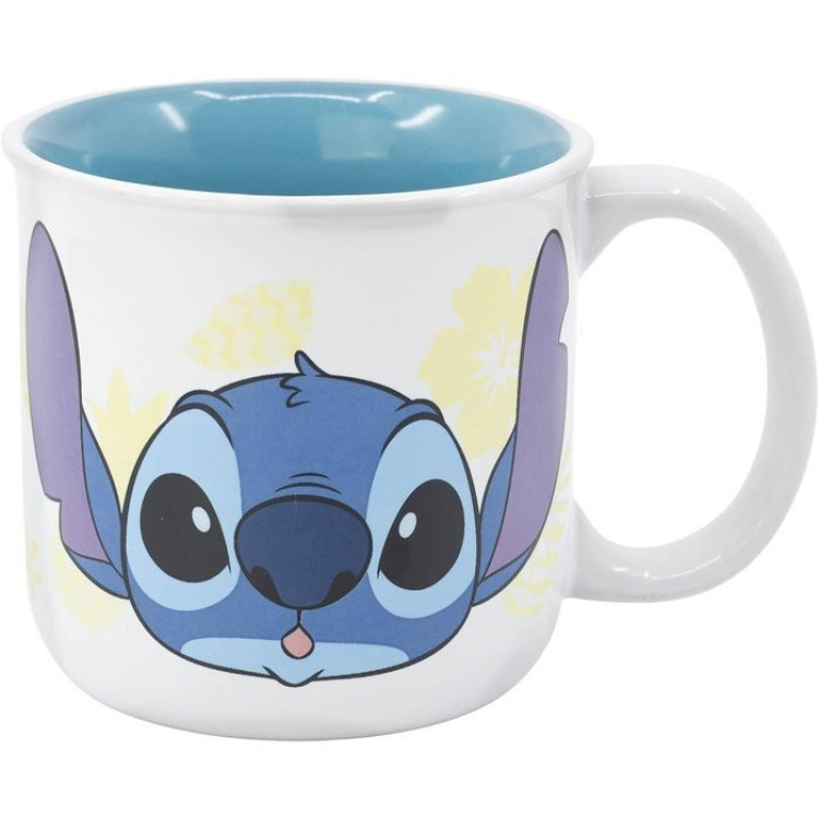 Taza Stitch