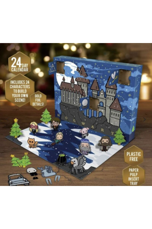 Caja Harry Potter