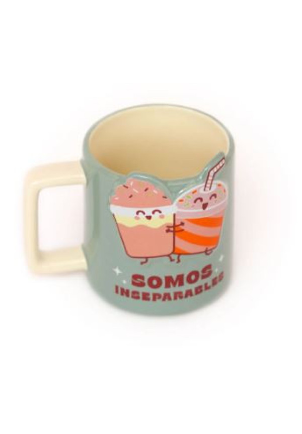 Taza Mr.Wonderful