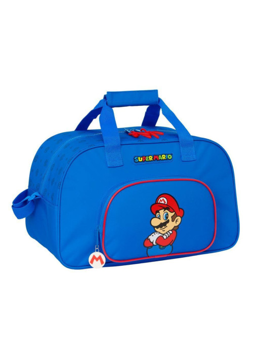 Bolsa Deporte Super Mario