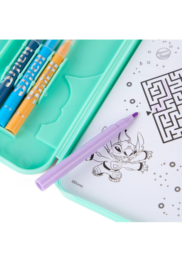 Actividades Stitch