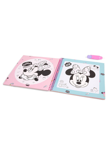 Pinta Agua Minnie