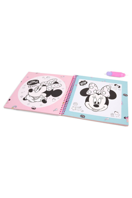 Pinta Agua Minnie