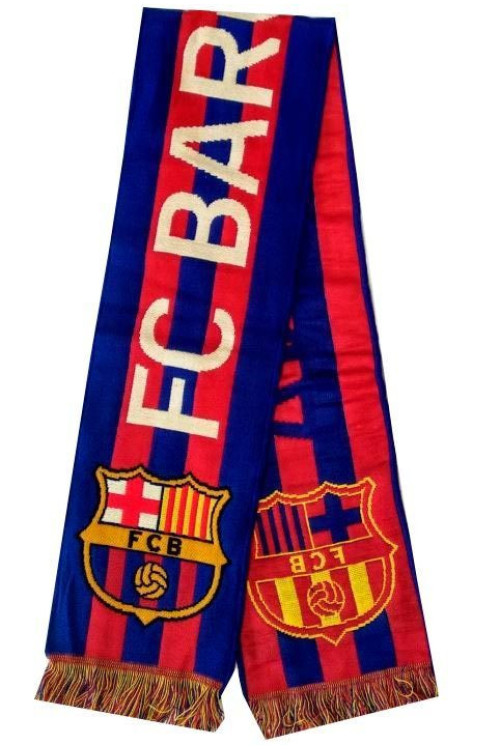 Bufanda Barça