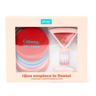 Posavasos Mr.Wonderful