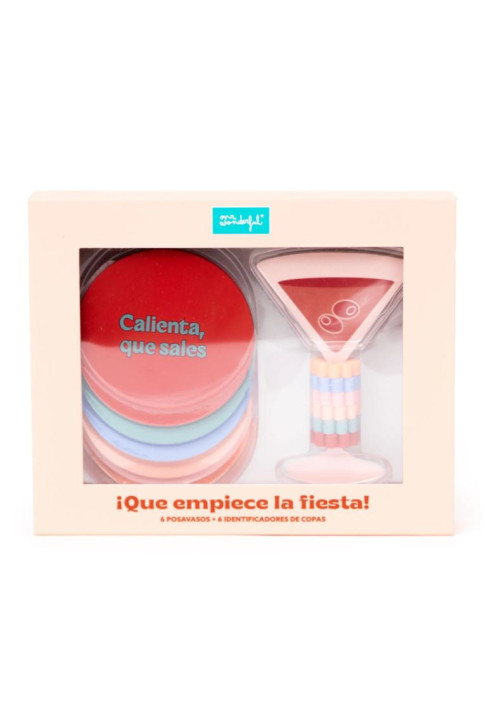 Posavasos Mr.Wonderful