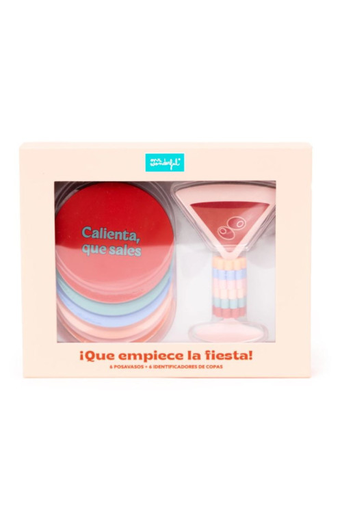 Posavasos Mr.Wonderful