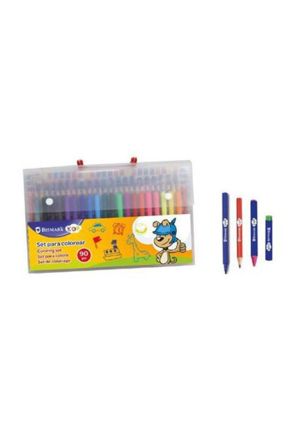 Set para colorear