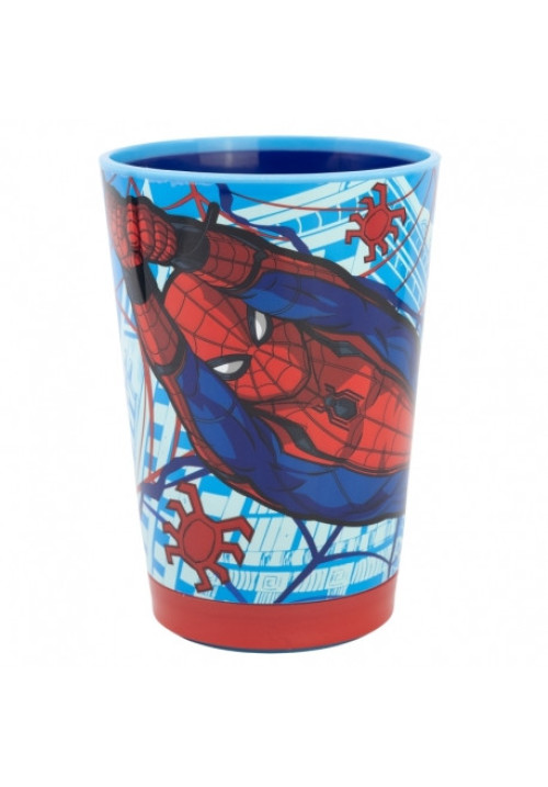 Spiderman Vaso Antivuelco