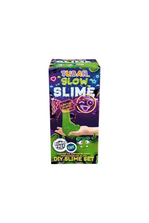 Slime Glow in the dark