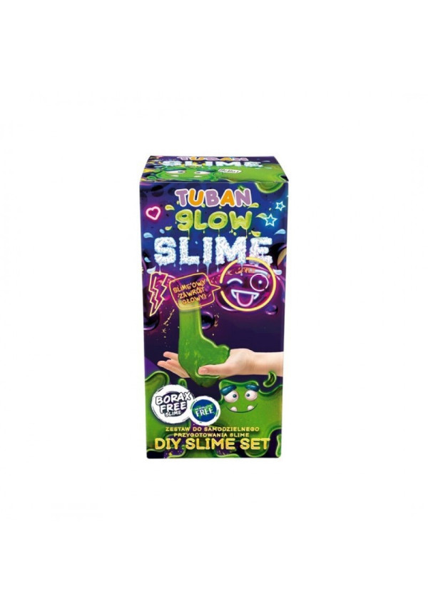 Slime Glow in the dark
